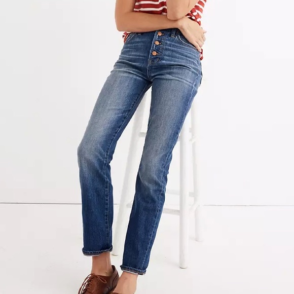 Madewell | Jeans | Madewell The Petite 
